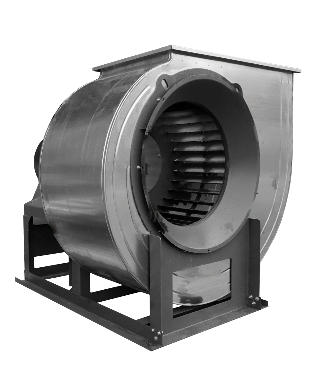  Радиальные вентиляторы ВРз ДУ 5,0