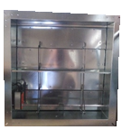 Противопожарные клапаны PKV-1m (90)-MC