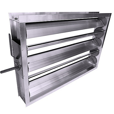 Воздушный клапан ВК,ВКп