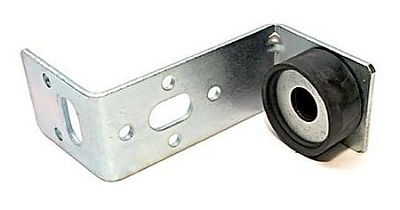 Z -образный кронштейн с виброгасителем